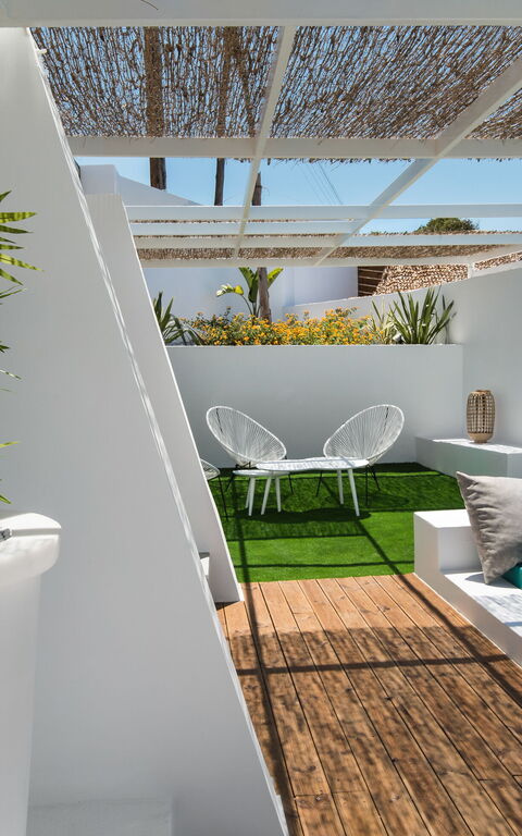 Villa Sapphire: Balcone / Terrazza / Patio