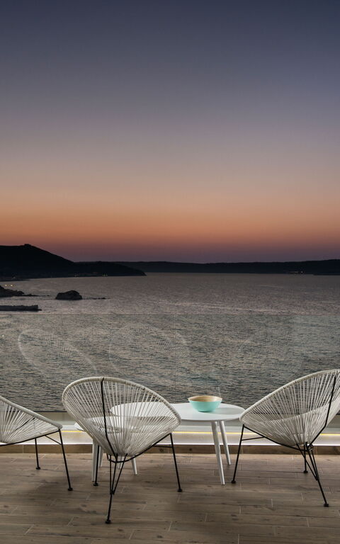 Villa Sapphire: all'aperto, Vista Panoramica