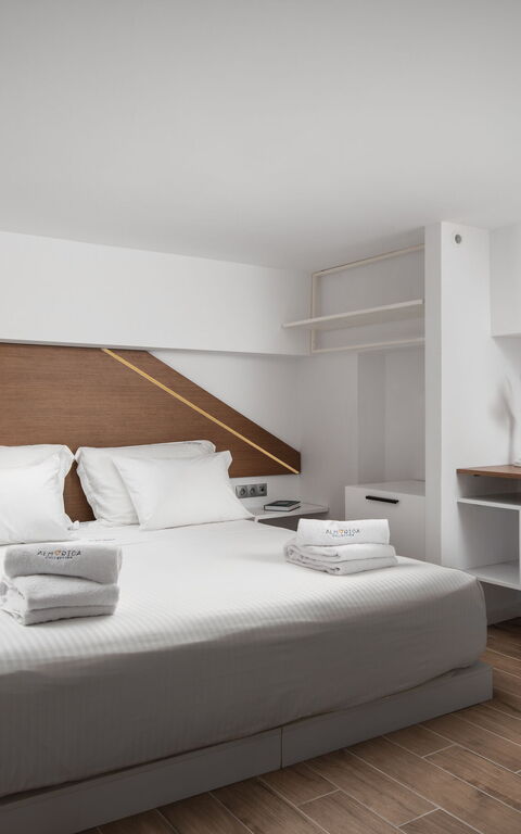 Villa Sapphire: Camera da letto