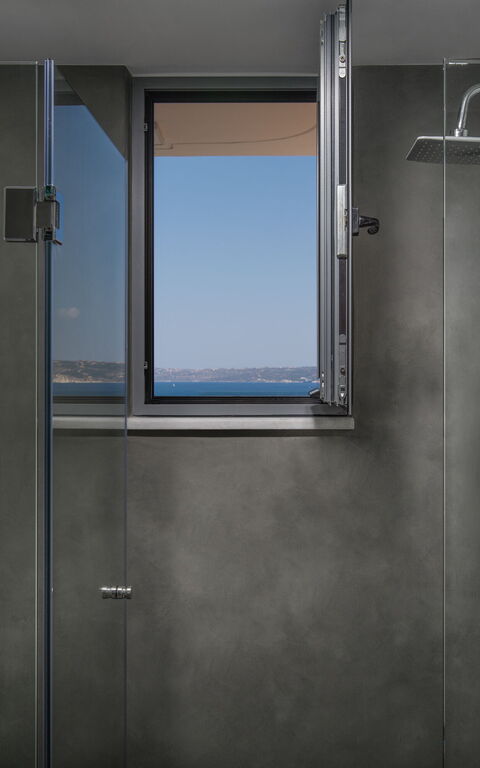 Villa Sapphire: Bagno