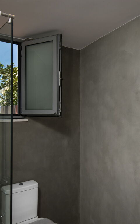 Villa Sapphire: Bagno