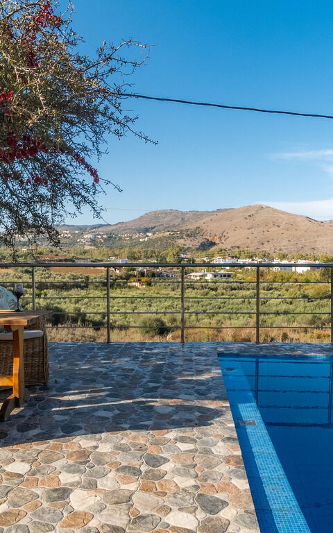 Villa Rose: all'aperto, Esterni, Piscina, Vista Panoramica