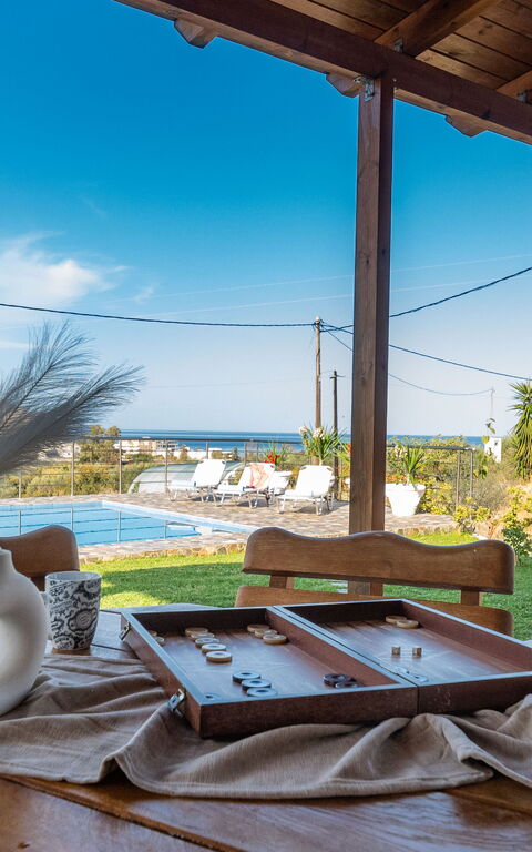 Villa Rose: all'aperto, Balcone / Terrazza / Patio, Esterni, Giardino, Piscina, Vista Panoramica