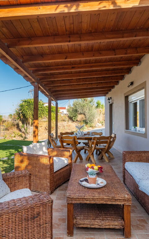 Villa Rose: all'aperto, Balcone / Terrazza / Patio, Esterni, Giardino, Piscina, Vista Panoramica