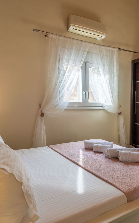 Villa Rose: Camera da letto