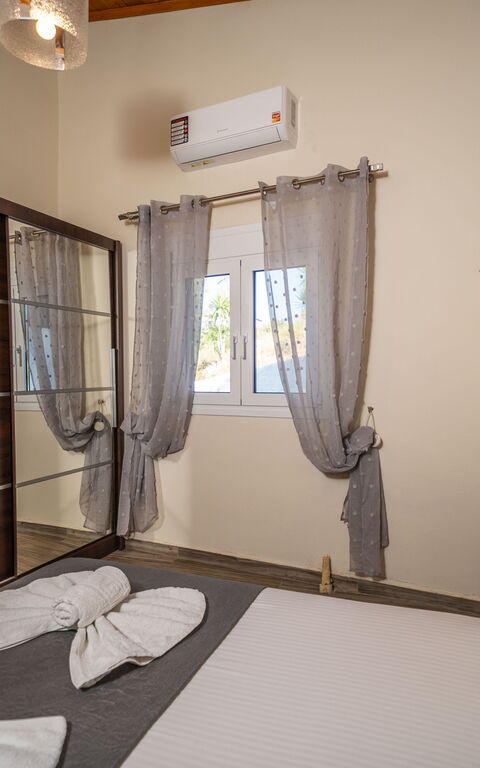 Villa Rose: Camera da letto