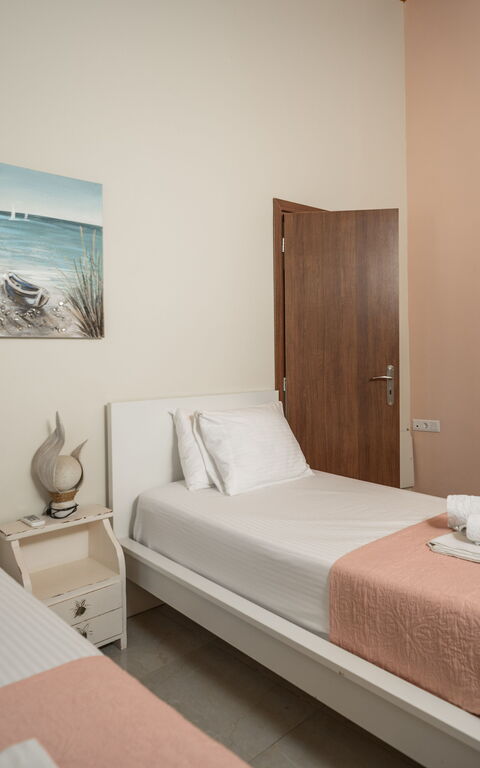 Villa Rose: Camera da letto