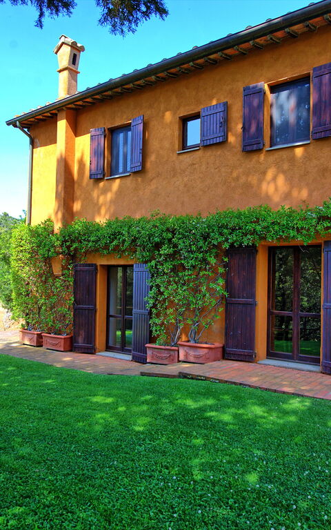 Casale Argentario: all'aperto, Giardino