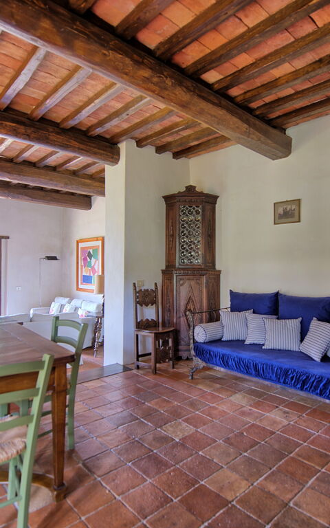 Casale Argentario: Sala da pranzo