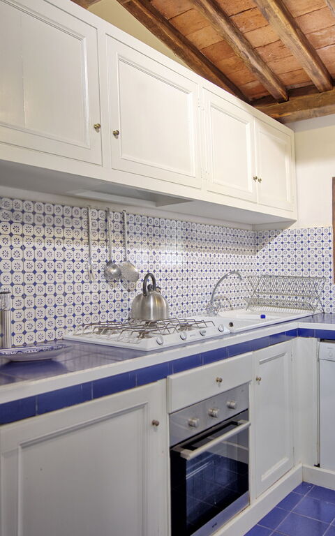 Casale Argentario: Cucina