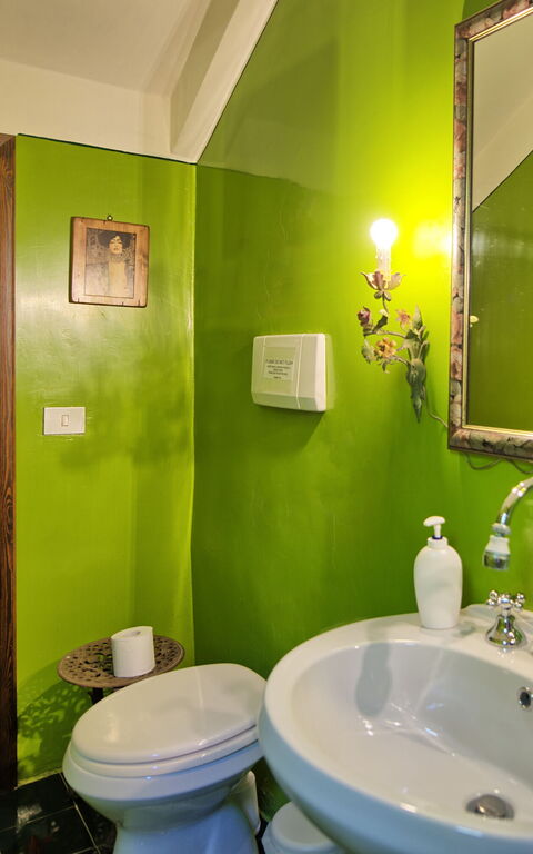 Casale Argentario: Bagno