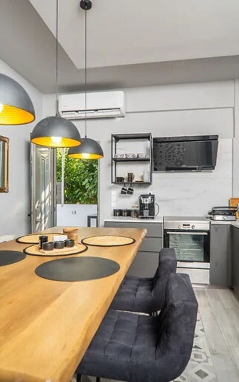 Villa Katrina: Cucina