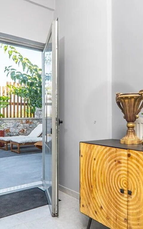 Villa Katrina: Soggiorno