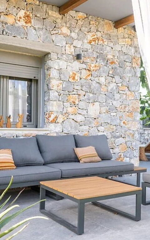 Villa Katrina: all'aperto, Balcone / Terrazza / Patio, Esterni