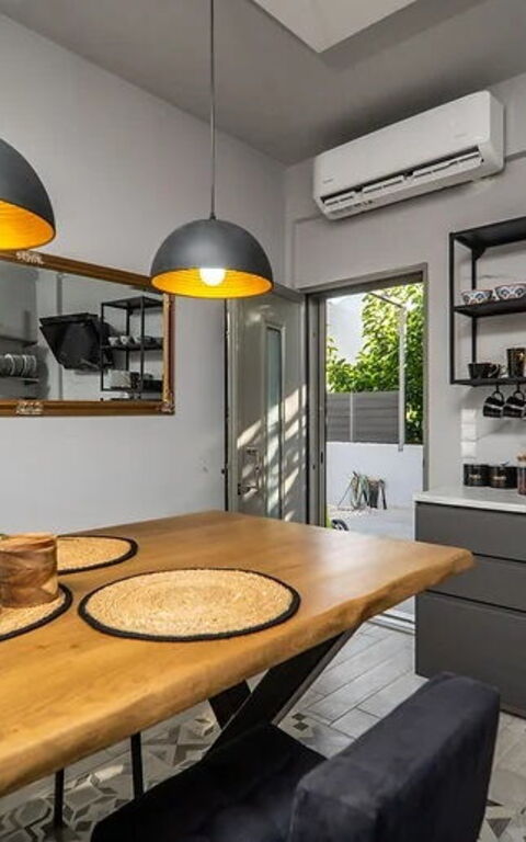 Villa Katrina: Cucina