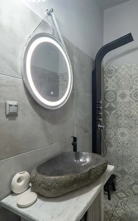 Villa Katrina: Bagno