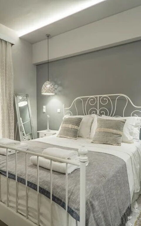 Villa Katrina: Camera da letto