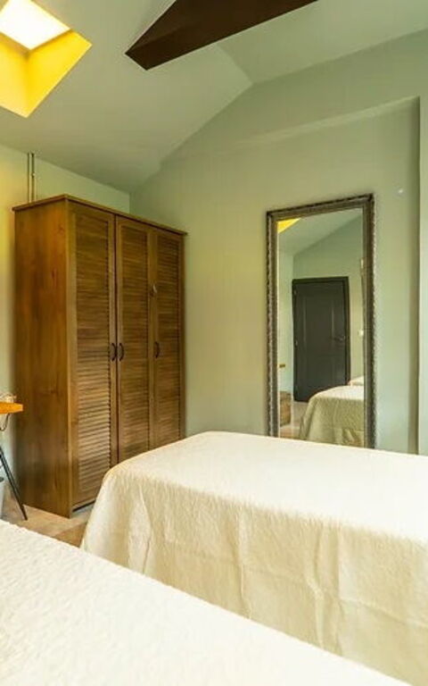 Villa Katrina: Camera da letto