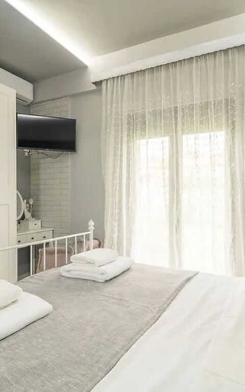 Villa Katrina: Camera da letto