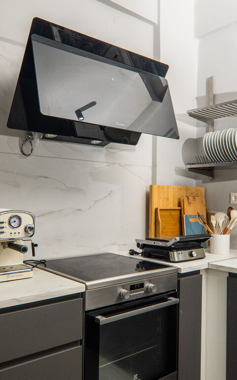 Villa Katrina: Cucina