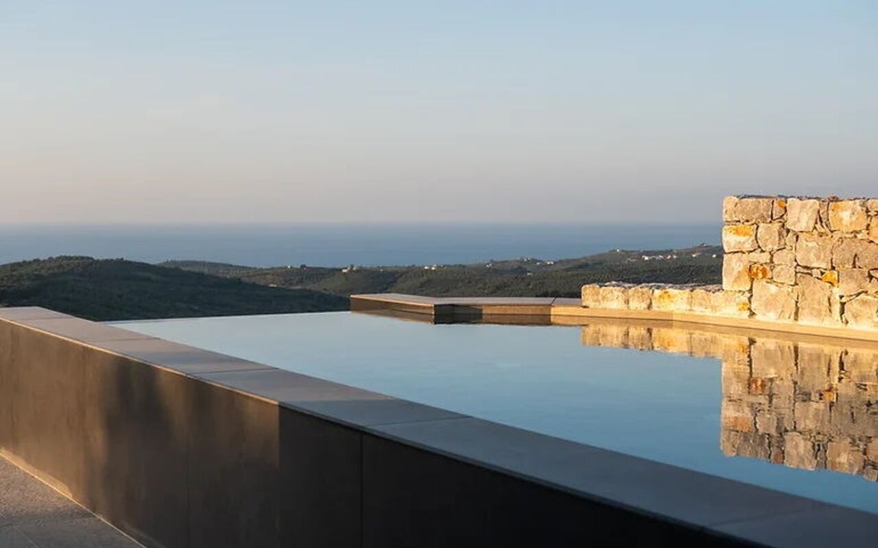 Villa Katrina: all'aperto, Esterni, Idromassaggio, Piscina, Vista Panoramica