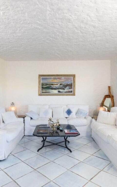 Lentischio: Soggiorno