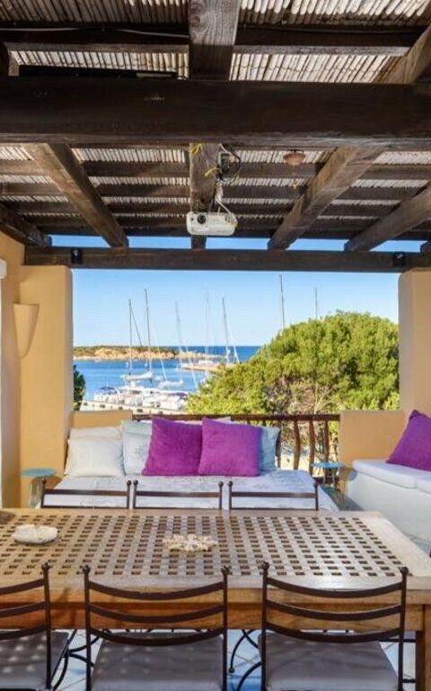 Lentischio: all'aperto, Balcone / Terrazza / Patio, Esterni