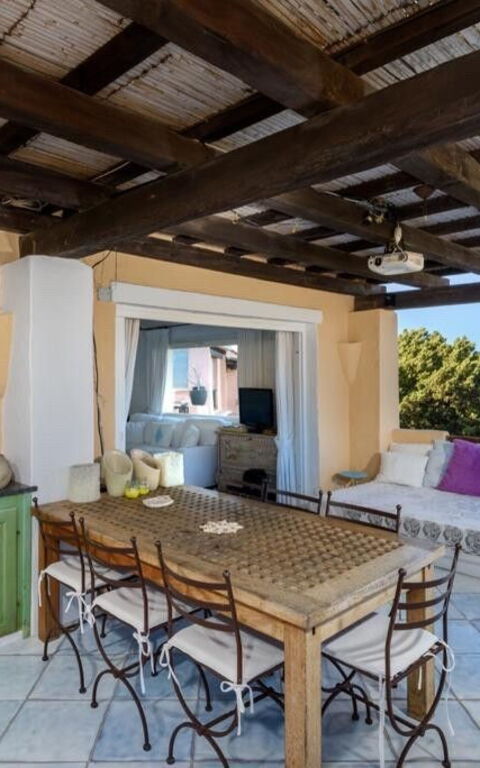 Lentischio: all'aperto, Balcone / Terrazza / Patio, Esterni