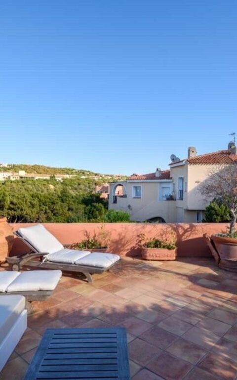 Lentischio: all'aperto, Balcone / Terrazza / Patio, Esterni