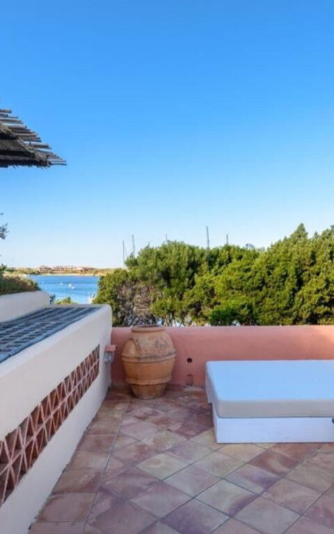 Lentischio: all'aperto, Balcone / Terrazza / Patio, Esterni