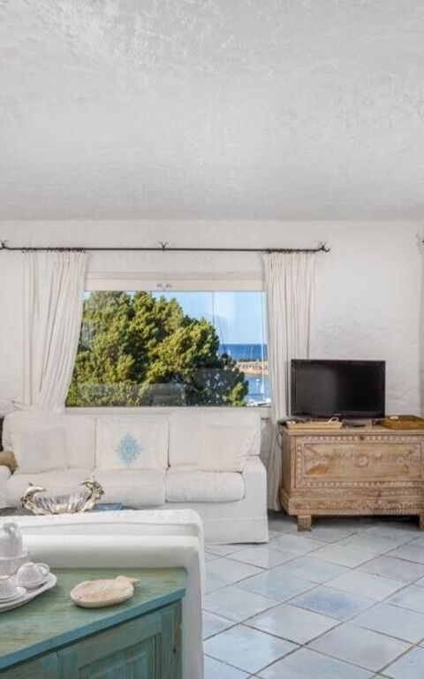 Lentischio: Soggiorno