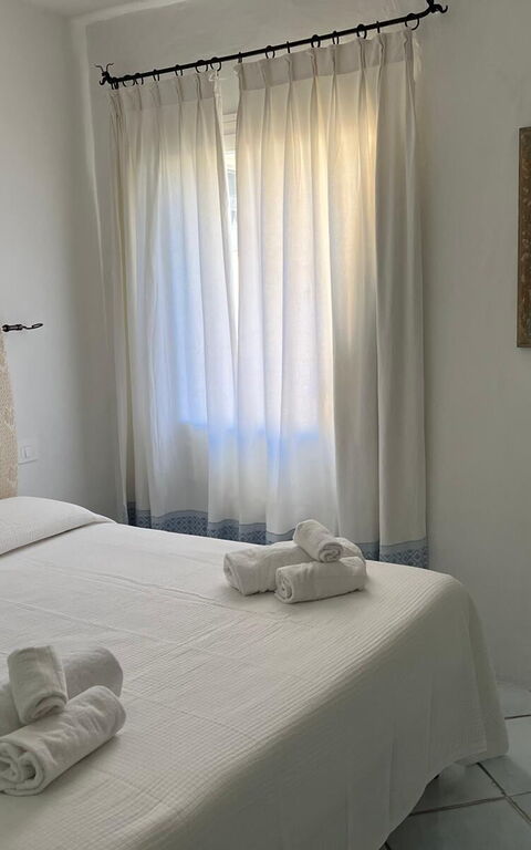 Lentischio: Camera da letto