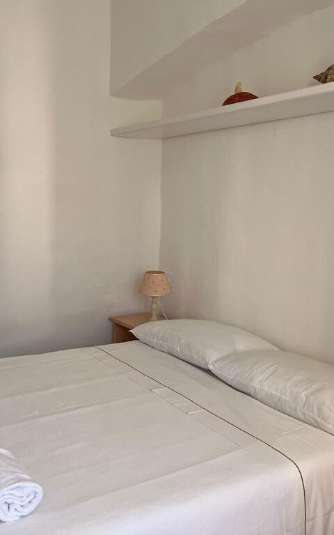 Lentischio: Camera da letto