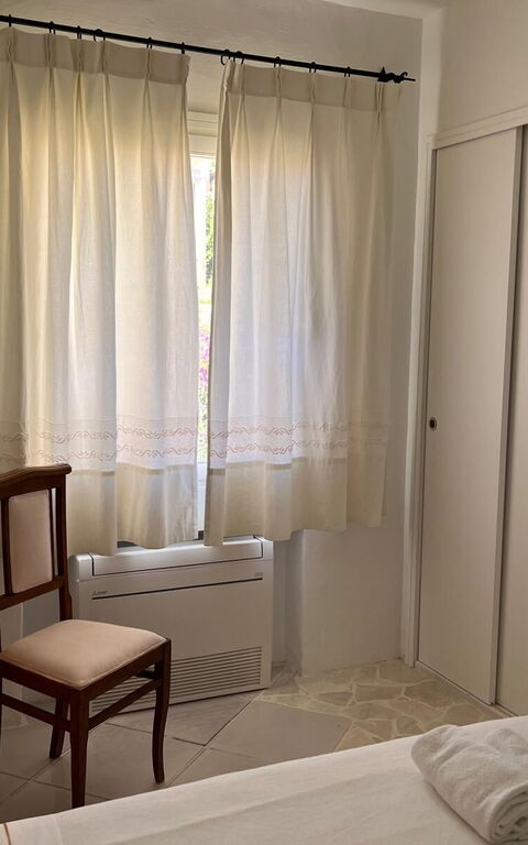 Lentischio: Camera da letto