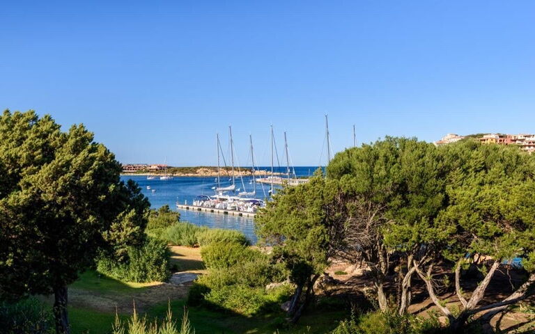 Lentischio: Vista Panoramica