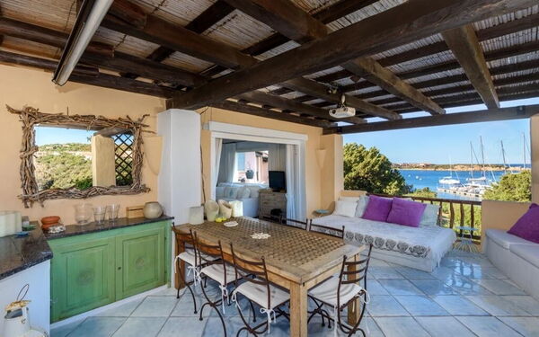 Lentischio: all'aperto, Balcone / Terrazza / Patio, Esterni