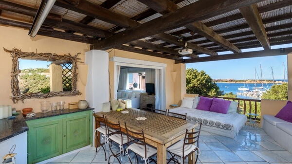 Lentischio: all'aperto, Balcone / Terrazza / Patio, Esterni