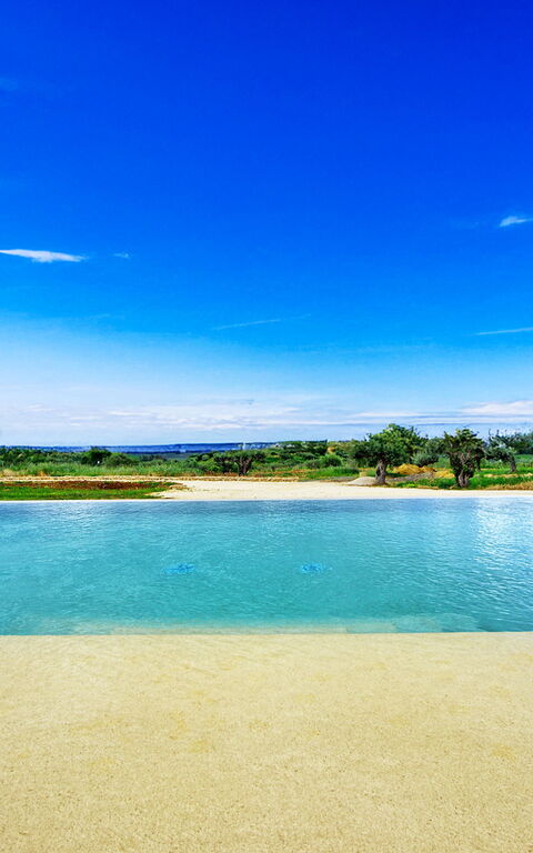 Villa Infinito: all'aperto, Esterni, Piscina