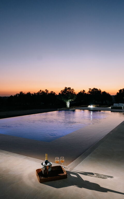 Villa Infinito: all'aperto, Balcone / Terrazza / Patio, Esterni, Piscina, Vista Panoramica