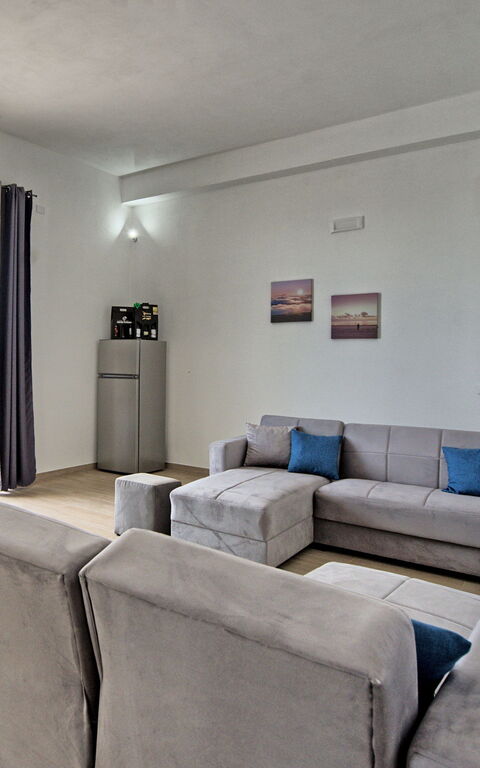 Villa Infinito: Soggiorno