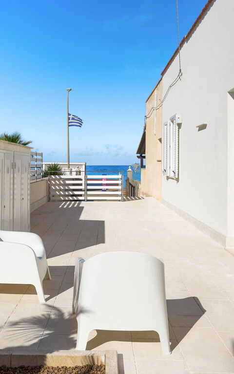 La Siesta: all'aperto, Esterni, Vista Panoramica