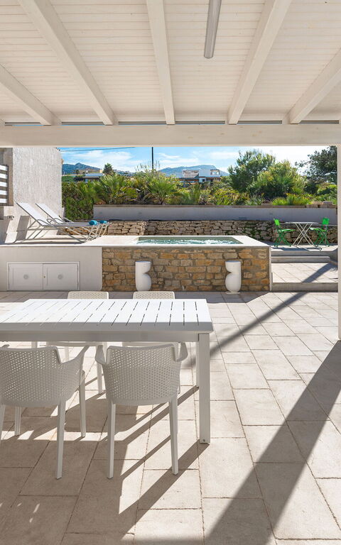 La Siesta: all'aperto, Balcone / Terrazza / Patio, Esterni