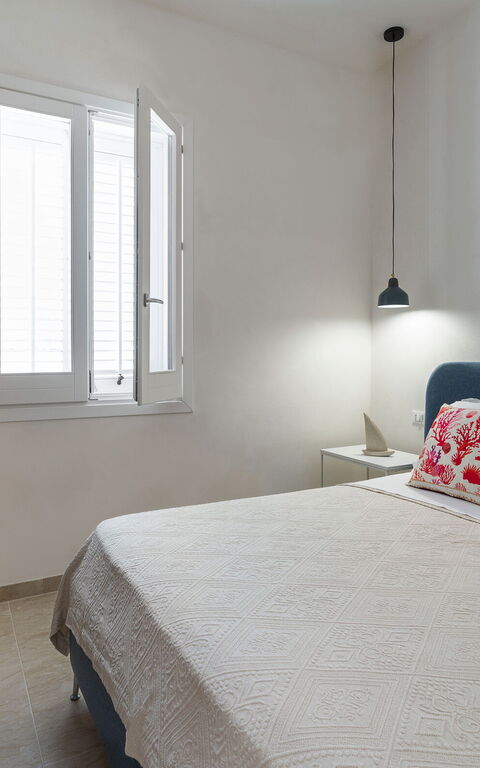 La Siesta: Camera da letto