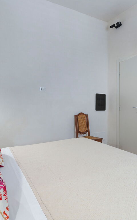 La Siesta: Camera da letto