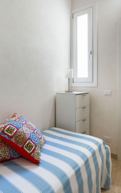 La Siesta: Camera da letto