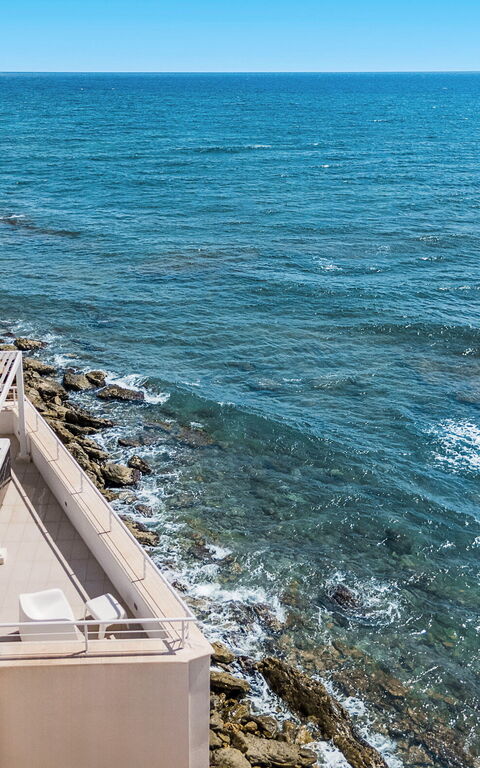 Mare Dentro: all'aperto, Esterni, Vista Panoramica