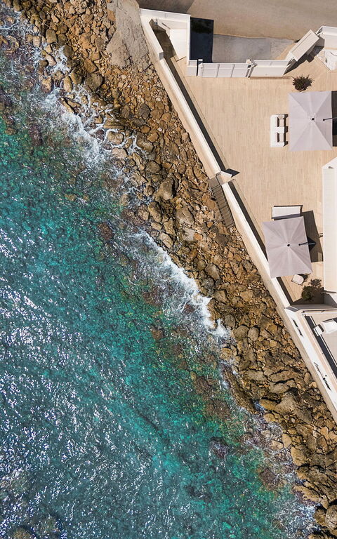 Mare Dentro: Vista Panoramica