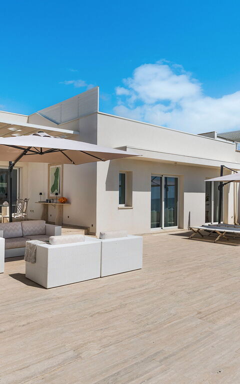 Mare Dentro: all'aperto, Balcone / Terrazza / Patio, Esterni