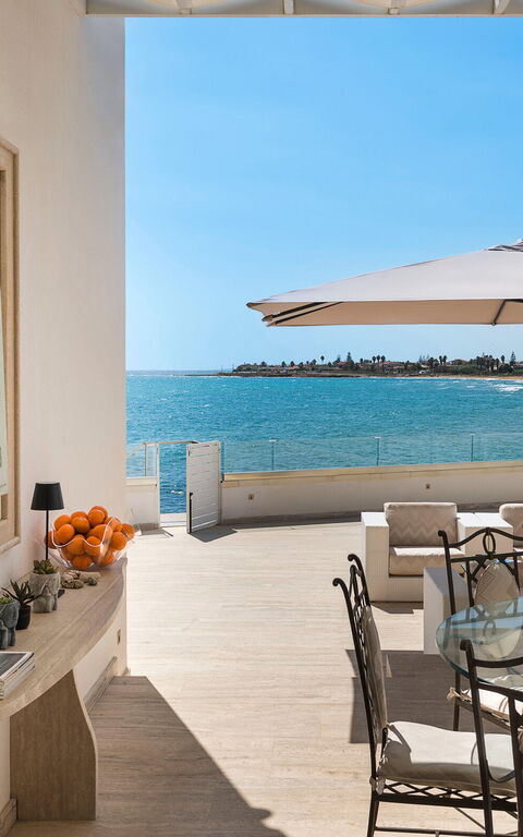 Mare Dentro: all'aperto, Balcone / Terrazza / Patio, Esterni, Vista Panoramica