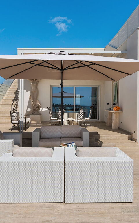 Mare Dentro: all'aperto, Balcone / Terrazza / Patio, Esterni